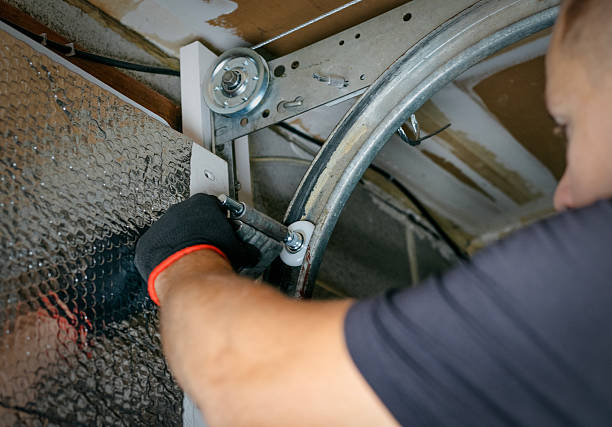 Affordable Garage Door Roller Replacement solutions in Fayetteville, WV
